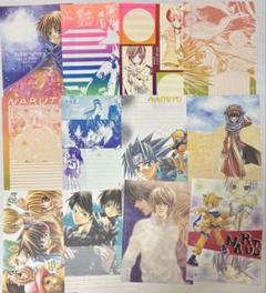 同人便箋まとめ売り 900枚↑の通販 by とむりん's shop｜ラクマ