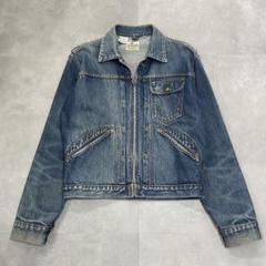 Wrangler ラングラー 11MJZ デニムジャケット 日本製 サイズL