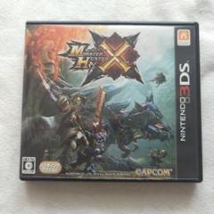3DS モンスターハンタークロス