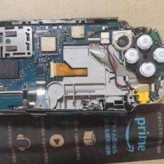 PSP3000　マザーボードパツジャンク