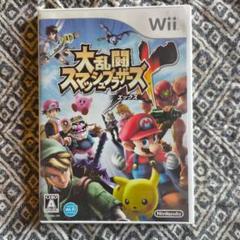 大乱闘スマッシュブラザーズX Wii