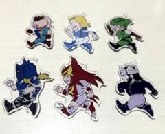 キン肉マン 今駆けつける!アクリルキーホルダー Vol.3 ニュージェネ コンプ キン肉マン 今駆けつける!アクリルキーホルダー Vol.3 ニュー