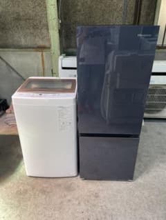 天)新生活家電2点セット631