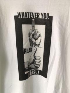 お歳暮 supreme取扱 未使用品 fucking awesome ロンT USA古着 - メルカリ トップス