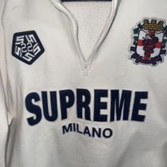 2025年最新】supreme ハーフジップ ミラノの人気アイテム - メルカリ