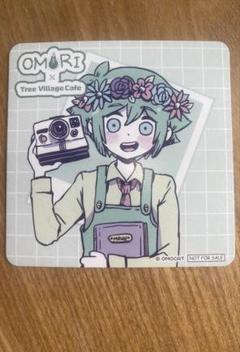 OMORI　ミニキャラアクリルスタンド　バジル Amazon.co.jp: omori バジル アクリルスタンド ステッカー JW