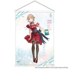 ヘブンバーンズレッド 朝倉可憐 描き下ろし特大タペストリー 浴衣 アトレ秋葉原 Amazon.co.jp: ヘブンバーンズレッド VA購買部出張所 2022summer
