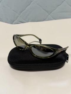 LOUDMOUTH ブラック サングラス 未使用品！定価22000円！値下げ中！ サンローラン SAINT LAURENT サングラス SL M48S_C/K-002