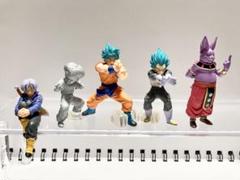ドラゴンボールコレクション 5体セット　未開封品 ドラゴンボールコレクション 5体セット未開封品