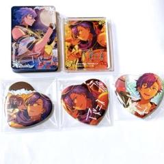 遊木真ハート缶バッジ 48個 願望缶 2025年最新】Yahoo!オークション -遊木真 ハート缶の中古品