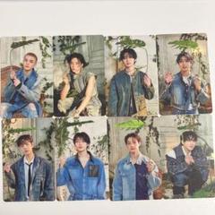 stray kids Hollow 初回限定盤 A 封入 トレカ ② 8種コンプ