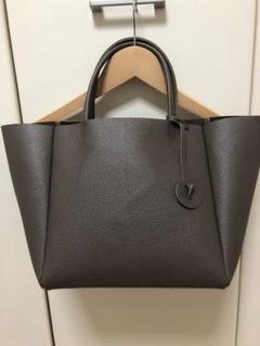 kotty トートバッグ ML シュリンクレザー バッグ 本革