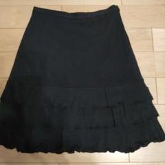 イネドティアードAラインスカート