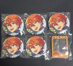 明星スバル　５周年　缶バッジ 70点 あんスタ 明星スバル 缶バッジ - メルカリ