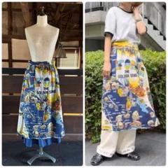BINDU スカート新品 楽天市場】BINDU / マップ スカート BEAMS BOY ビームス