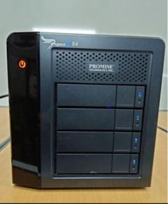 Promise Pegasus3 R6 24TB　箱、付属品有　ほぼ未使用 Promise Pegasus3 R6 24TB 箱、付属品有 ほぼ未使用