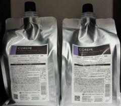 R様専用コアミー S シャンプー1000ml/マスク1000g詰替セット