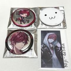 2時だとか 1stライブ 缶バッジ ローレン・イロアス - メルカリ
