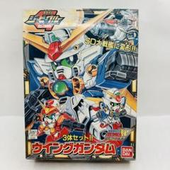 未組立】 SDガンダム BB戦士 No148.ウイングガンダム ⑤ - メルカリ