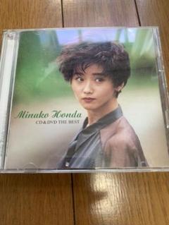 本田美奈子　CD．DVDセットまとめ売り8組 本田美奈子 CD．DVDセットまとめ売り8組
