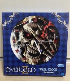【中古・未使用】オーバーロード アインズ ウォールクロック