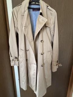 URBAN RESEARCH items ベージュ トレンチコートのサムネイル