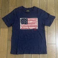Polo Ralph Lauren アメリカ国旗Tシャツ Sサイズ