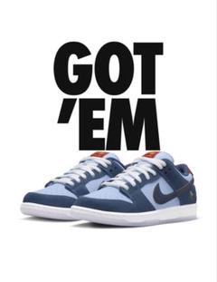 NIKE SB ダンク LOW 25.0のサムネイル