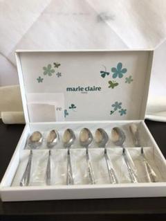marie claire スプーン・ナイフ☆カトラリーセット