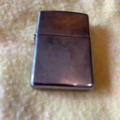 Zippo メタル製 シルバーライター
