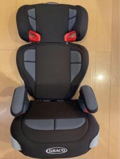 GRACO ジュニアシート 中古 取説付属品無し - メルカリ
