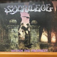 英メタルコア　Sacrilege - Within the Prophecy