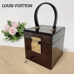美品✨ ルイヴィトン バニティ ヴェルニ ブリーカー モノグラム エナメル 黒 美品✨ ルイヴィトン バニティ ヴェルニ ブリーカー モノグラム