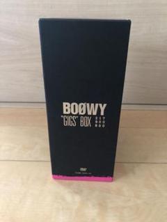 2025年最新】BOOWY GIGSBOXの人気アイテム - メルカリ