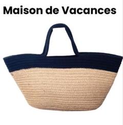 アパルトモン MAISON DE VACANCES【新品同様】21-020-570-0006-1-0 リネン100% ロング F PRE ORDER】Maison de Vacances｜L'Appartement（アパルトモン