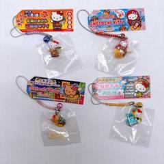 2005 ハローキティ　ご当地　根付　ストラップ　大阪のおかん　天下の台所 ハローキティ ご当地 根付 ストラップ 大阪のおかん 天下の台所