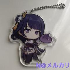 原神　GIGO アクリルキーホルダー　5点セット 原神 SEGA GIGO アクリルプレート キーホルダー 神里綾華 - メルカリ