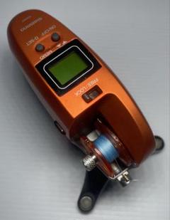 SHIMANO ワカサギM - DDMT 橙 SHIMANO ワカサギM - DDMT 橙