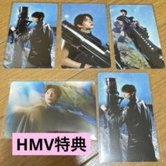 TXT HMV コンプ　セット トゥバ txt hmv 特典 トレカ コンプ 5枚 - メルカリ