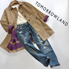 未使用タグ付✨トゥービーシック トレンチコート ライナー 44