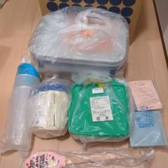 75）タッパウェアハンドルコンテナ詰め合わせオマケあり未使用品