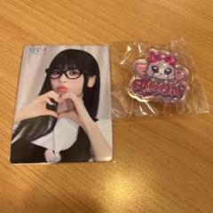 ME:I 村上璃杏 会場CD 購入特典 カプセルトイ
