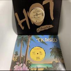 ANITA WARD 12 K.C. AND THE SUNSHINE BAND