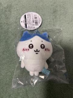 ちいかわ　ハチワレ　もちっとぷちミニマスコット