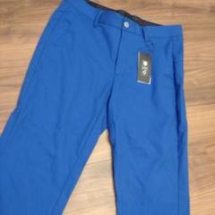 【新品】デサントゴルフ パンツ メンズXOサイズ