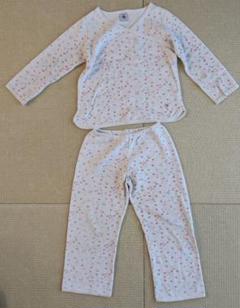 【PETIT BATEAU】キッズパジャマ
