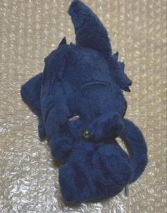 SERVAMP サーヴァンプ　クロ　ぬいぐるみ　クッション Kuro - Plush - SERVAMP (クロ ほぼ等身大ぬいぐるみ 「SERVAMP