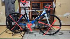GIANT Omnium トライアスロンバイクフレーム GIANT Omnium トライアスロンバイクフレーム