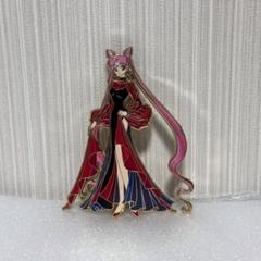 セーラームーン ブラックレディ ピンバッジ 【4】 - メルカリ