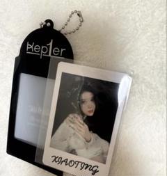 Kep1er 直筆サイン チェキ シャオティン XIAOTING kep1er シャオティン 直筆サイン